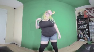 Lucoa Cosplay non-VR Version