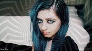 Blue Eyes Mindfuck