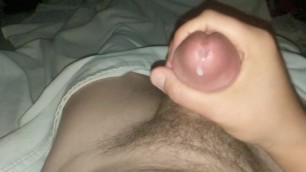 Slowmo Cumshot Attempt 1