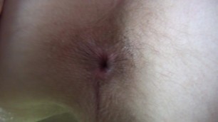 Dan Darkwood Spreads his Cheeks and Shows his Butthole
