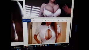 Tit-Sexual - Hitomi Tanaka Cum Tribute 01