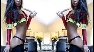 Brianna Frost Hogan PMV - do it all again