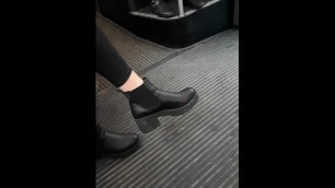Candid Heels #1