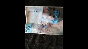 Pussy and Body Cumtributes