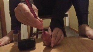 Ballbusting Hammer and Sounding