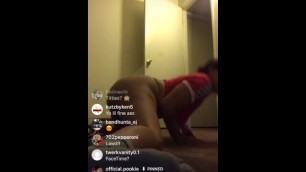 Loose Booty Lightskin