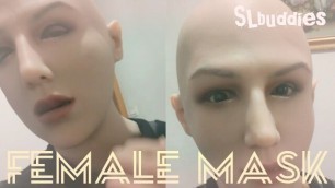 Try Female Mask without Modifications
