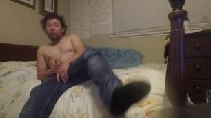 Caught Cumming by Cindy