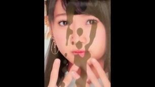 【女優 ぶっかけ】kizaki Yuria Cum Tribute【木崎ゆりあ】3