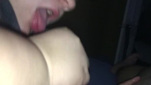 Getting Head from Step Sis