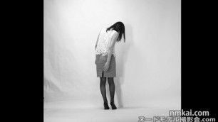 Woman Model Audition 201