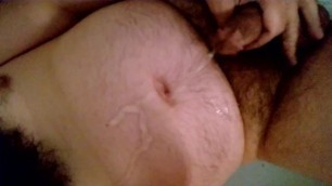 Pissing on my Beard