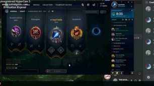 Ethot Moaning while Playing League and Making my Friend Feel Uncomfortable