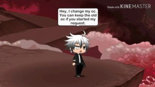 I Change my Oc~