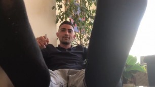 Turkish Cashmaster Smoking