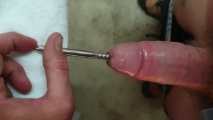 8 MM Rod Fucking Big Cock