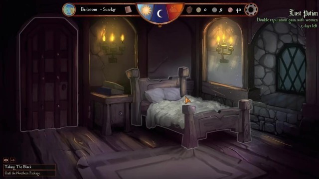 Game of Moans Whispers from the Wall Gameplay Part 6 by LoveSkySan69