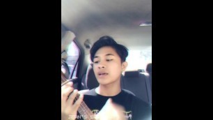 Filipino Cutie uses Throat well