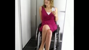 Sabine Wheelchair Outfit of the Day 2