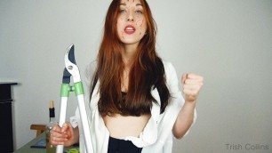 JOI ROLEPLAY - American Psycho