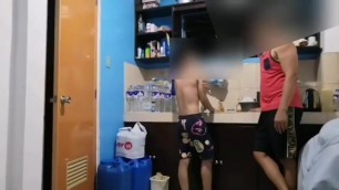 Sarap Na Sarap Kay Kuya Si Bunso Part 1