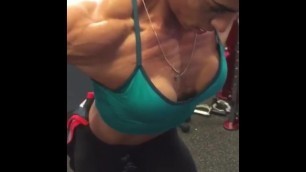 FBB Veiny Chest Workout