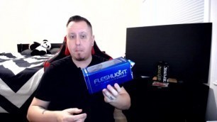 Unboxing the Fleshlight Flight Pilot (SFW Version)