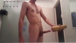 Solo Male Masturbating for you
