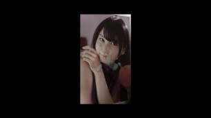 【声優 ぶっかけ】amamiya Sora Cum Tribute【雨宮天】3