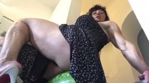 I Crush You, my Fucking Slave, like a Watermelon