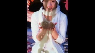 【ぶっかけ】kitano Kie Cum Tribute【北乃きい】1
