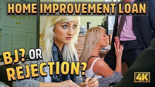 LOAN4K. La Blonde Ange Katy Rose Passe Volontiers Le