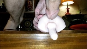 Your very Tight Ass Verses my Fat Cock!