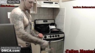 Whats going on in the Kitchen