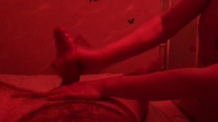 Happy ending Chinese Erotic Massage Cumshot