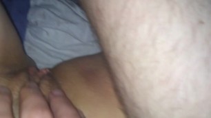 Playing with the Girlfriend =]