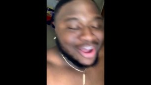 BIG NIGGA BRUTALLY FUCKS ROOMATE