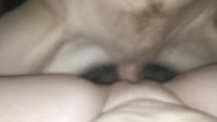 Pale Teen Gets Dick up in her