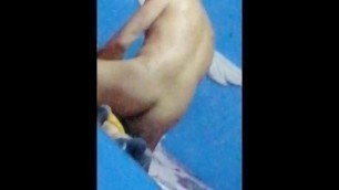 Big Ass Daddy Fucks me really Good in Quilla Motel