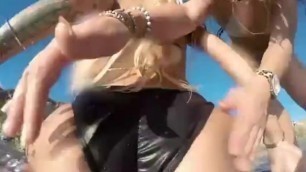 Lil Debbie - Wiggle (ass Montage)