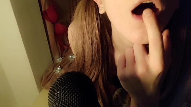 I Cum for you ASMR Girlfriend Roleplay
