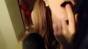 I Cum for you ASMR Girlfriend Roleplay