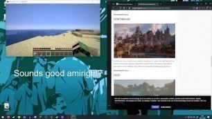 How to Technically Install *NEW* Shader and Optifine for Minecraft 1.15.2