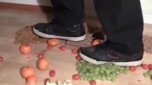 Food Stomping