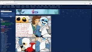 Frisk x Sans x Papyrus