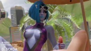 Hentai/Overwatch/Fortnite/Minecraft all in one