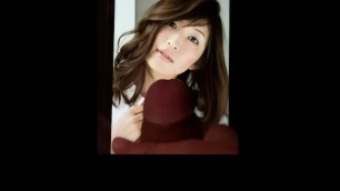 【ぶっかけ】ono Mayumi Cum Tribute【小野真弓】16