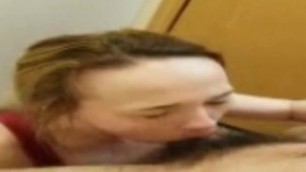 Ex Throats my Cock