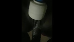 BBC in that Tight Ass