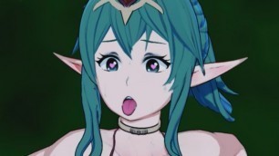 Fire Emblem - Tiki Fucks in the Forest